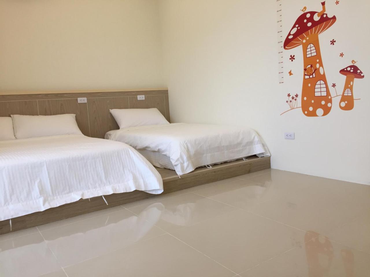 Enjoy The Fly Bnb T'ai-tung Exterior foto